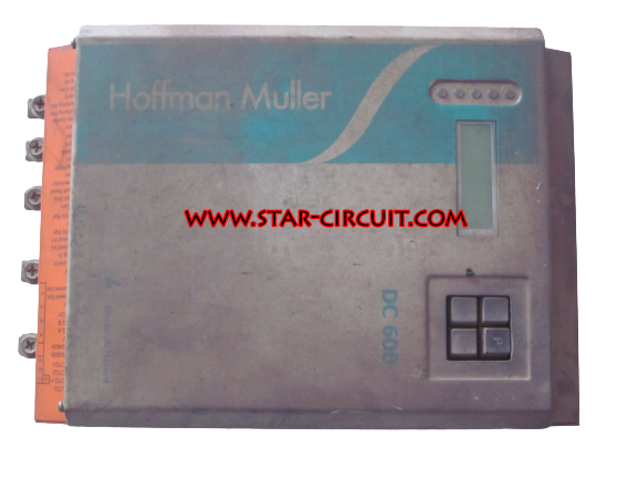 HOFFMAN MULLER MODEL: HM-D6AT40180 