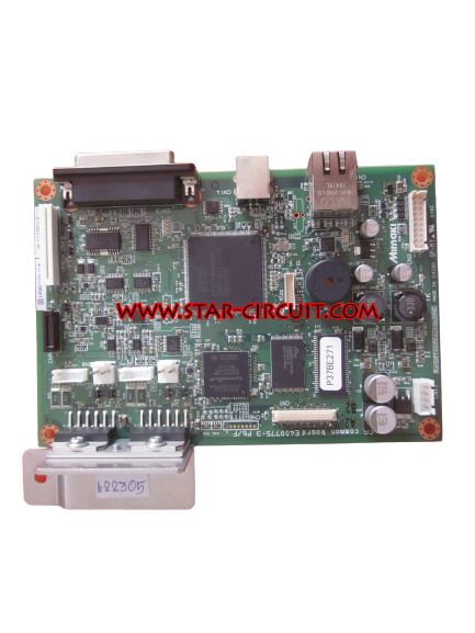 MIRNAKI CG COMMON BOARD E400775-3