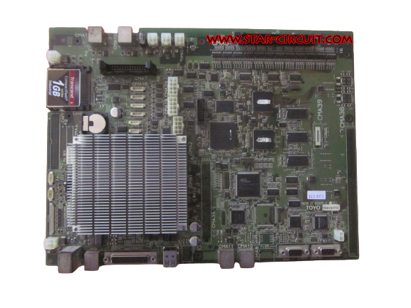 TOYO MAIN 21 BOARD-2-(D)