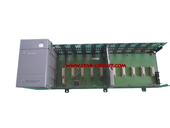 ALLEN-BRADLEY SLC500 POWER SUPPLY