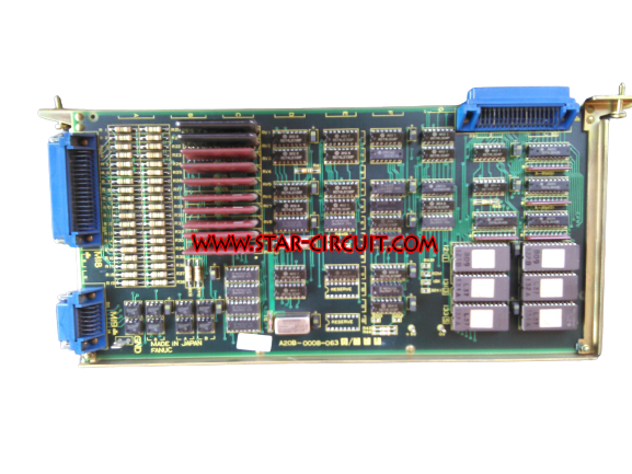 FANUC A20B-0008-063 0/02A