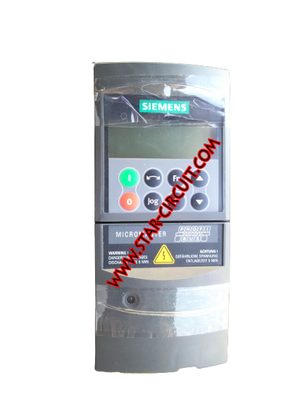 SIEMENS MICROMASTER 440 6SE6440-2UD17-5AA1 