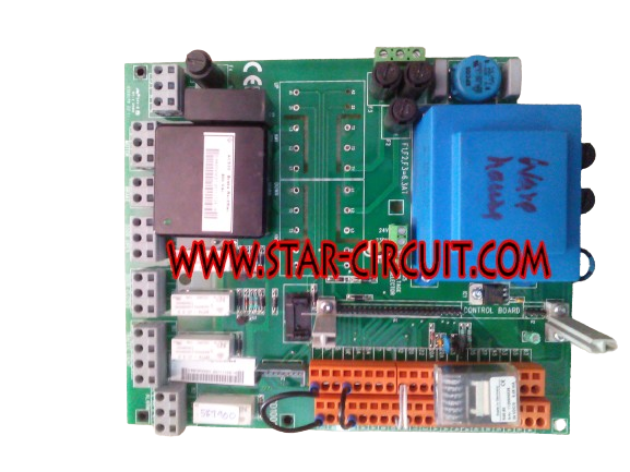 ACS50 MOTHERBOARD