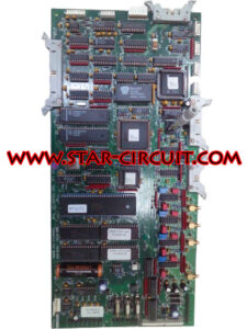 SORTEX 1999 90000 SCU 4-CHANNEL A50-0122 ISSUE 2A