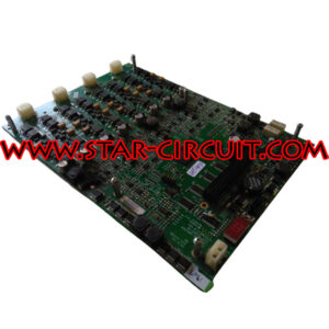 DELTA TAU DATA SYSTEMS MODEL: CLIPPER-LV 4 AXIS AMPLIFIER ASSY 603925-101