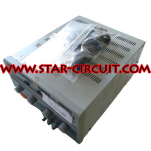 MASTECH DC POWER SUPPLY MODEL: HY3010E