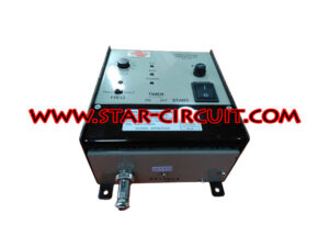 PARTS FEEDER CONTROLLER MODEL: PFC-710