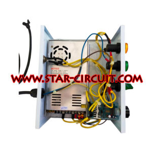 PNC POWER SUPPLY MODEL: S-350-24