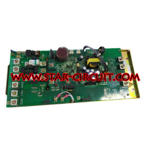 SANYO DENKI POWER SUPPLY MODEL: QF1PA160T0 