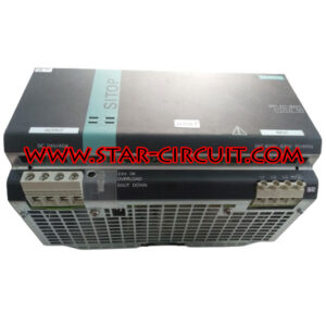 SIEMENS MODEL: 6EP1 437-3BA00