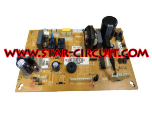 BOARD AIR  MNSDC2B(SEC) MODEL