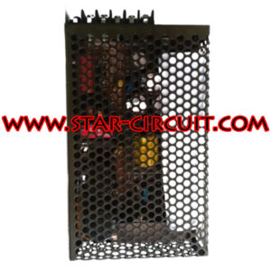 CAUTION POWER SUPPLY ( MODEL: PE30-55G )