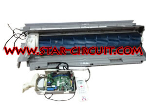 CENTRAL AIR  BOARD  AIR  MODEL: SX-L1-T42  V1