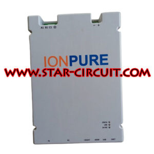 IONPURE MODEL: IP-DC3PH600V-M1