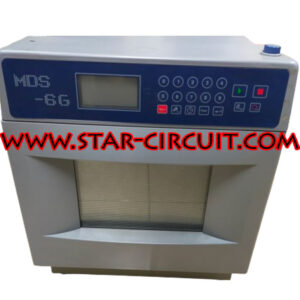 MICROWAVE DIGESTION MODEL: MDS-6G