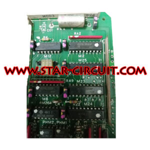 MIIC CPD-5313 MODEL: ECD-CPU-CARD