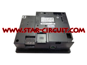 MITSUBISHI ELECTRIC GOT1000  GRAPHIC OPERATION TERMINAL  MODEL: GT1455-QTBDE 