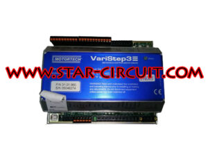 MOTORTECH  VARISTEP3-  MOTORTECH STEPPER MOTOR DRIVER