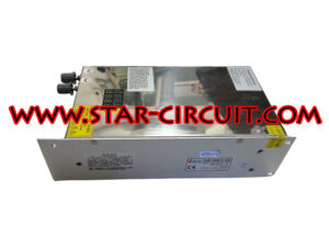 POWER SUPPLY  MODEL: HJS-1000-0-120