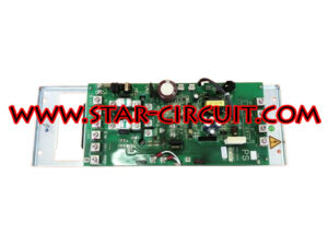 SANYO DENKI POWER SUPPLY MODEL: QF1PA7R8T0 