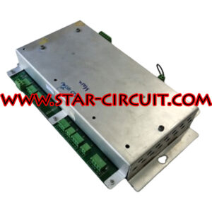 TRANE  STARTER  MODULE  MODEL: X13650453-04 REV K 94G066 