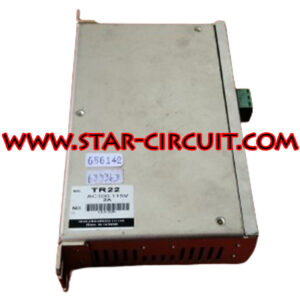 TROY  2-PHASE DRIVER TR22  MODEL: TR22