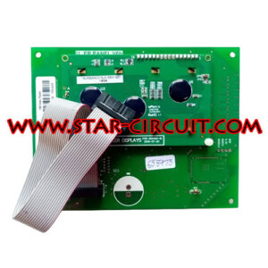 ZETTER DISPLAYS MODEL: PCB-2004DD-01 