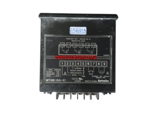 AUTONICS  MULTI PANEL METER 2A088D  MODEL: MT4W-DA-41  INSPECT PJ02