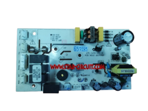 BOARD  ATL-LCD-H11-B PCB N0:01 20170727  (แผงเครื่องดูดควัน)