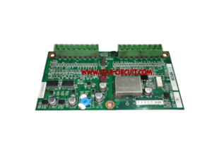 BOARD FC110002-B PIMM09-20 HPC09 B