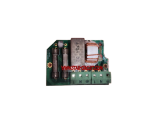 BOARD  FOSS FILTER PCB  PCB NO.586586-1 