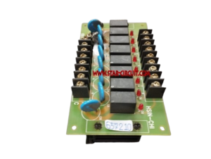 BOARD  HSIN-CHI  RELAY