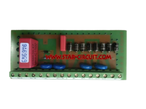 BOARD  KULI 6024-00013  KEMPKES G.M.B.H.