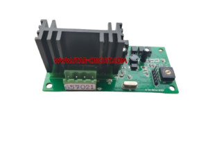 BOARD  MOTOR DRIVE  MODEL: YZ15-7128-V1.3