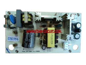 BOARD  PCBA_ECO_MAIN_2D_ POWER  M-734