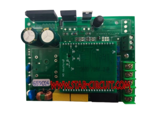 BOARD  PMW-ST601