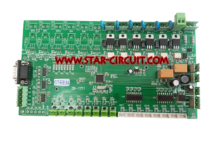 BOARD ZB-1711