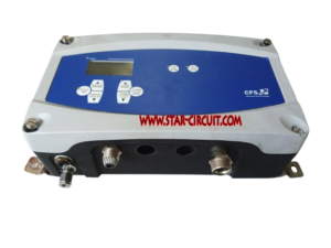 CFS  LIFECYCLE PERFORMANCE DEWPOINT CONTROL SYSTEM  MODEL: 1735