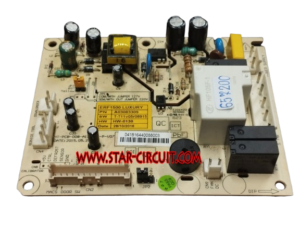 ELECTROLUX  HT-PCB-008-A11039A-P-V07 ERF1500 LUXURY PN: A03083309 SW: T-T11V05r08915 HW-0130