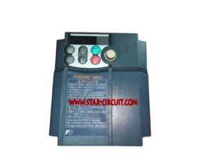 FUJI ELECTRIC  INVERTER  TYPE: FRN0.4C1S-4A