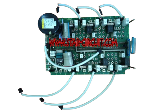 FUNUS  SWRVO AMPRIFIER  MODEL: A06B-6076-H101