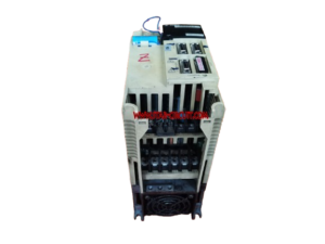 MITSUBISHI ELECTRIC CORPORATION  SERVO DRIVE UNIT  TYPE: MDS-B-SVJ2-20