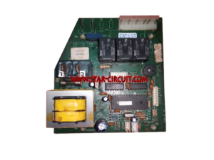 MITSUBISHI MAJOR INDUSTRY  BOARD AIR  MODEL: ACS2-220-PFD