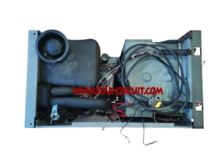 POLYSCIENCE  PATENTED ENVIRONMENTAL CONTROL SYSTEM  MODEL; N0772045 6150T21E4Q1E