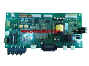 PRS-4689B 037B7  (SERVO AMP M/C : N5)