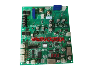 TOYO  PWM DRIVE BOARD-1-(B) P1B035572