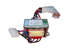 TRANSFORMER  LL-6628FUSE-0.4  FH-18.04